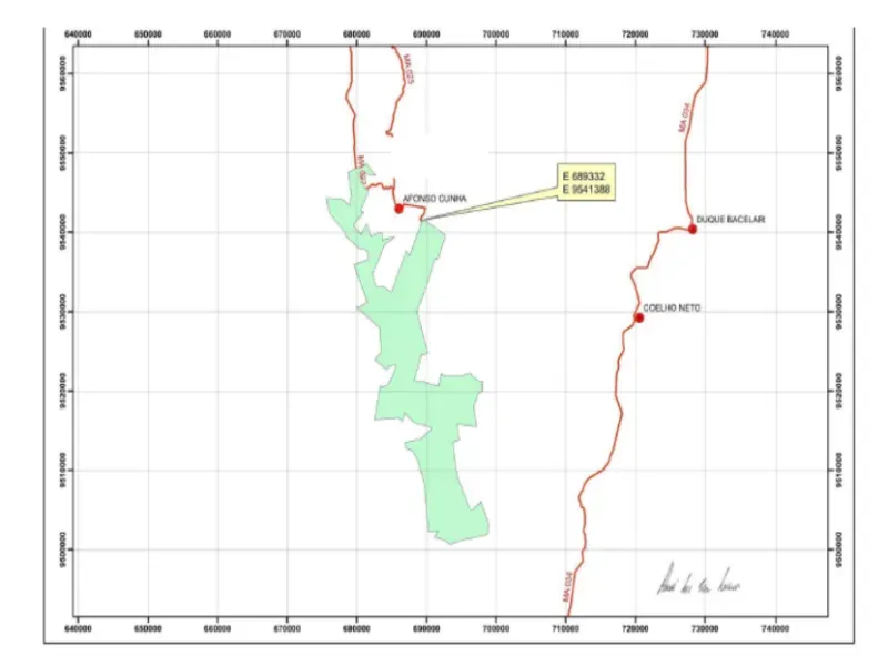 Fazenda em Afonso Cunha/Maranhão — Ref 77IXYU — Imagem 38