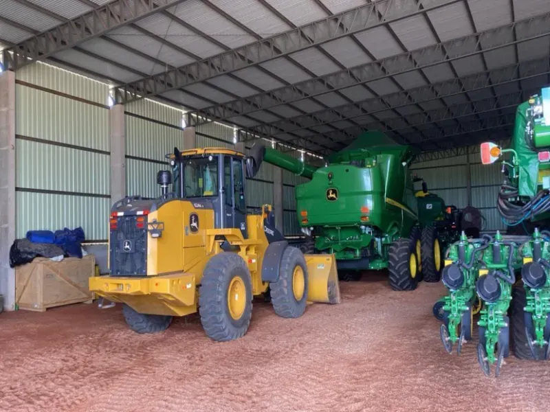 Fazenda em Querência/Mato Grosso — Ref K2CRLQ — Imagem 10