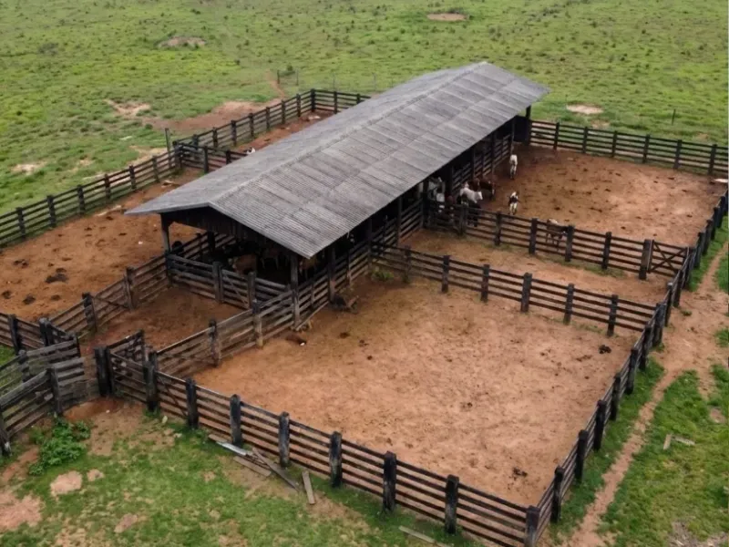 Fazenda em Juína/Mato Grosso — Ref D68FZO — Imagem 7