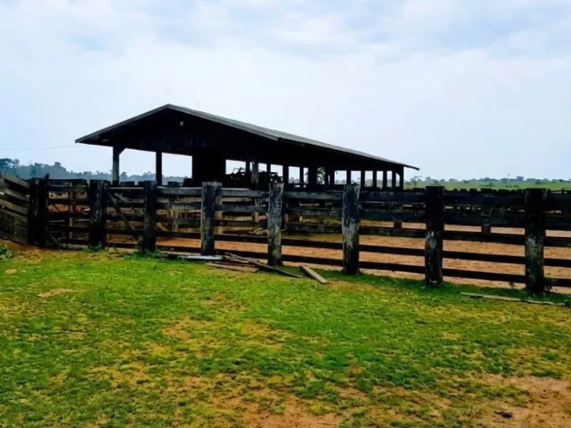 Fazenda em Juína/Mato Grosso — Ref D68FZO — Imagem 8