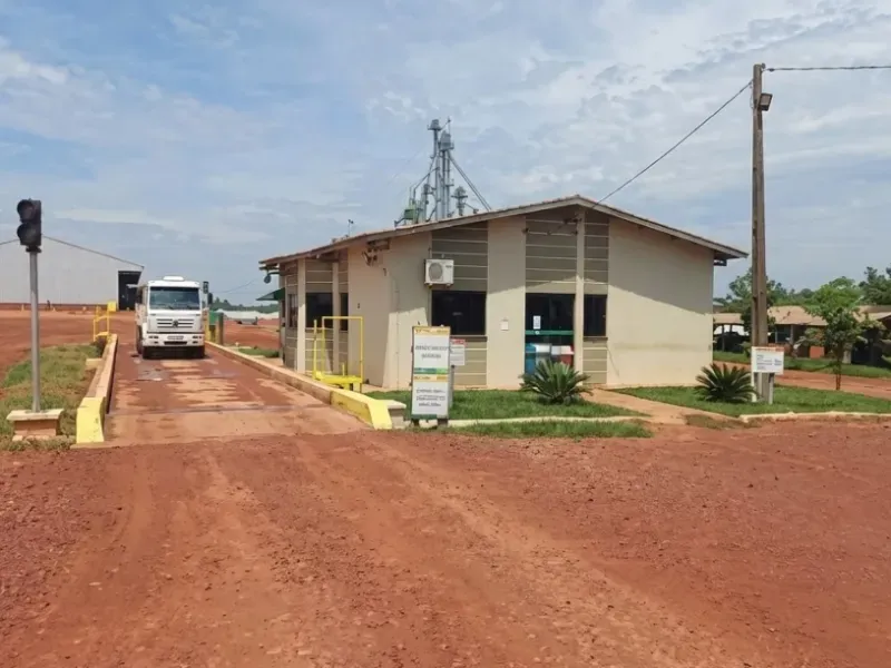 Fazenda em Ipiranga do Norte/Mato Grosso — Ref VV7DBS — Imagem 2