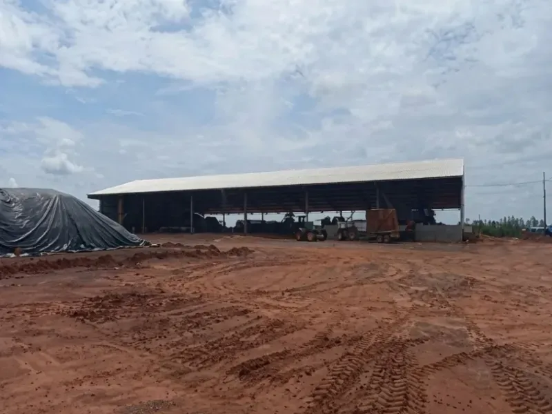 Fazenda em Ipiranga do Norte/Mato Grosso — Ref VV7DBS — Imagem 3