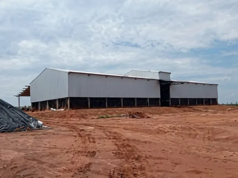 Fazenda em Ipiranga do Norte/Mato Grosso — Ref VV7DBS — Imagem 4