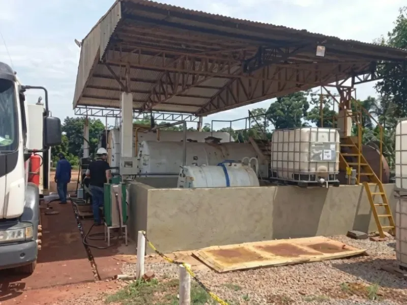 Fazenda em Ipiranga do Norte/Mato Grosso — Ref VV7DBS — Imagem 6