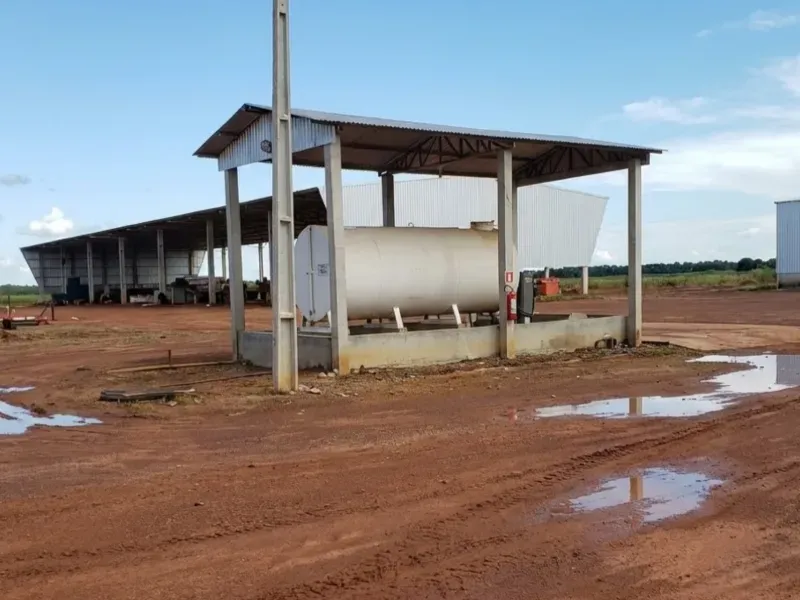 Fazenda em Araguaiana/Mato Grosso — Ref JVG69O — Imagem 5