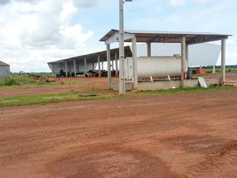 Fazenda em Araguaiana/Mato Grosso — Ref JVG69O — Imagem 3