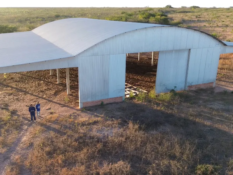 Fazenda em Currais/Piauí — Ref 2EQX3D — Imagem 2