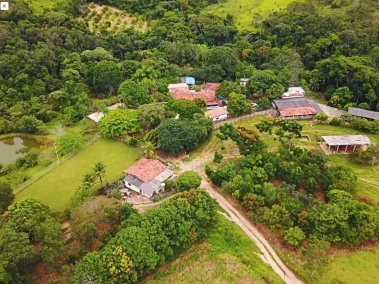 Imóvel rural em Corumbá de Goiás/Goiás — Ref FQJRT51
