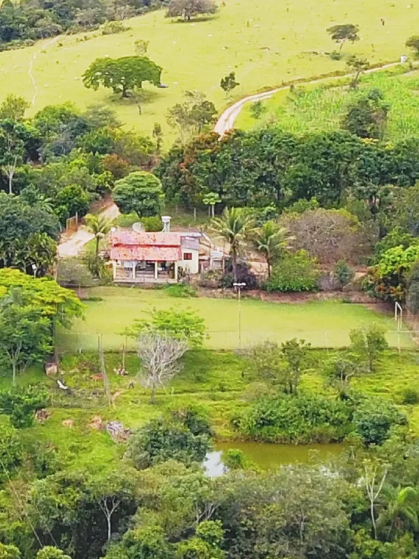 Fazenda em Corumbá de Goiás/Goiás — Ref FQJRT5 — Imagem 14