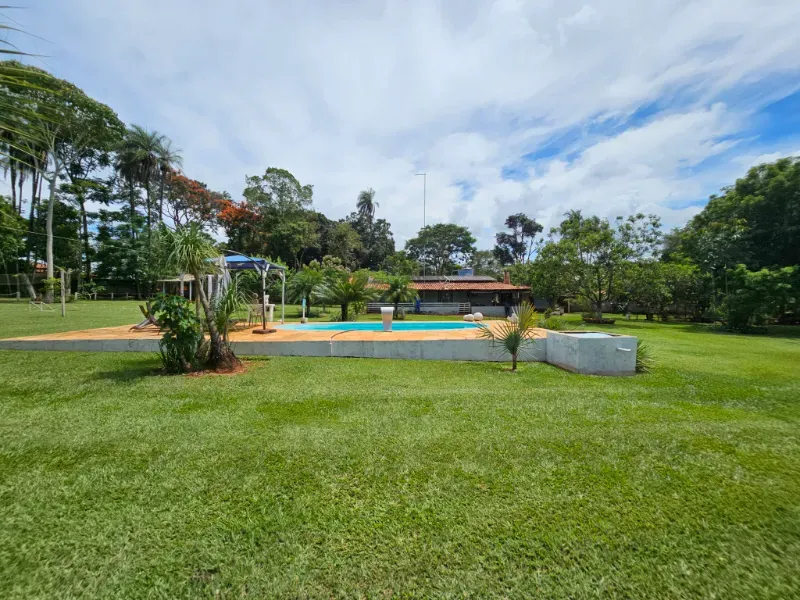 Imóvel rural em Luziânia/Goiás — Ref 7Y4F631