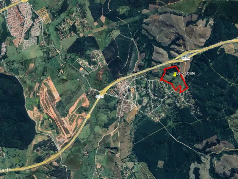 Sítio em Caçapava/São Paulo — Ref 64Q5M6 — Imagem 2