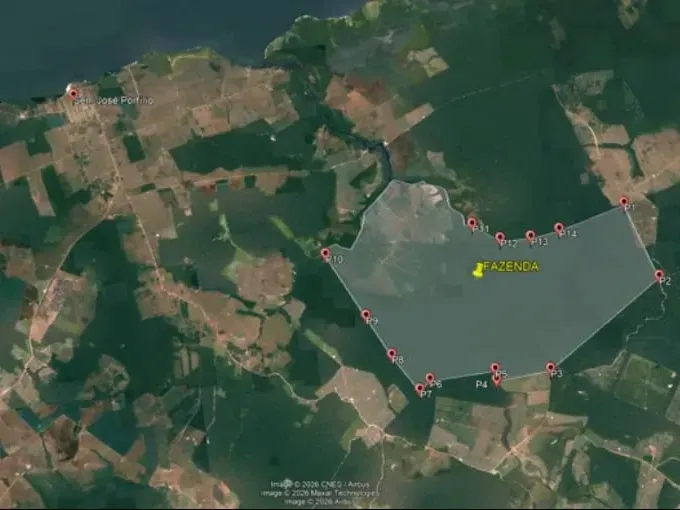 Fazenda em Senador José Porfírio/Pará — Ref K2YND6 — Imagem 4