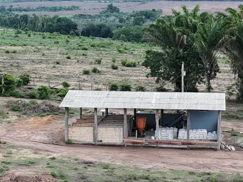 Fazenda em Senador José Porfírio/Pará — Ref K2YND6 — Imagem 8