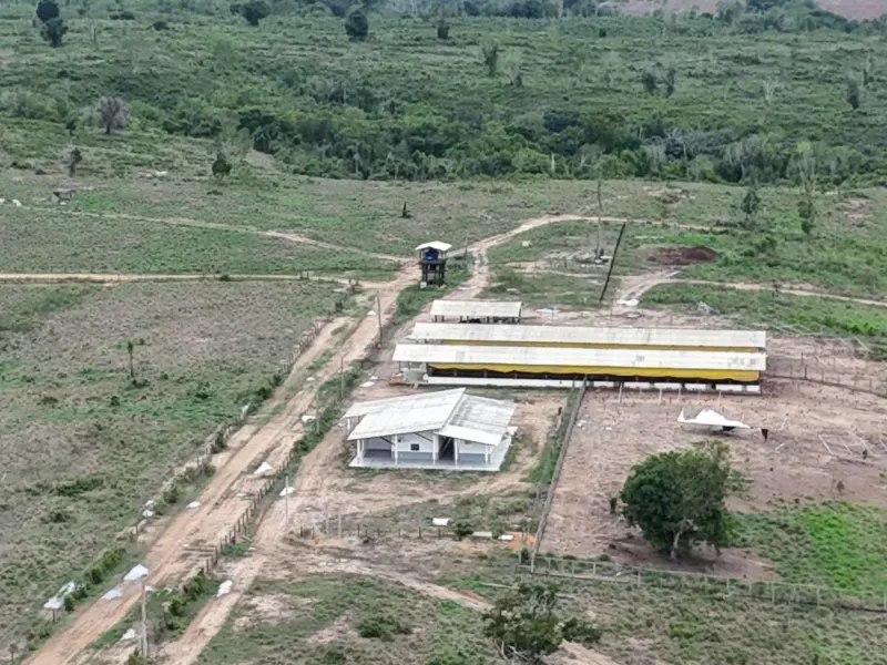Fazenda em Senador José Porfírio/Pará — Ref K2YND6 — Imagem 11