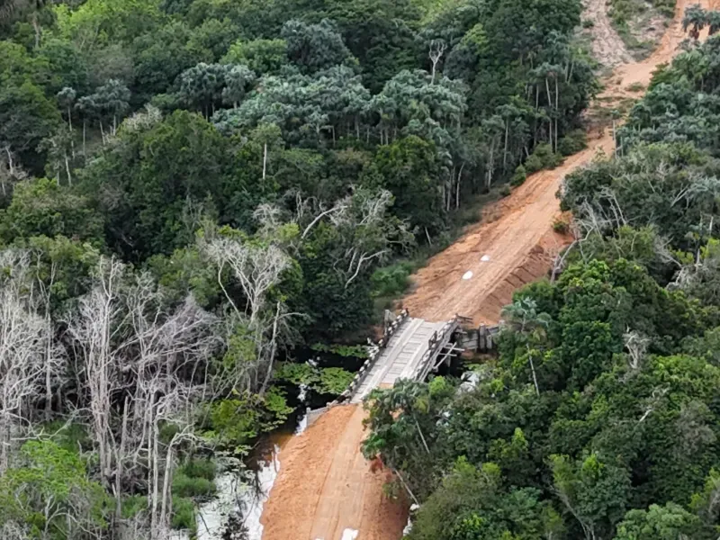 Fazenda em Senador José Porfírio/Pará — Ref K2YND6 — Imagem 15
