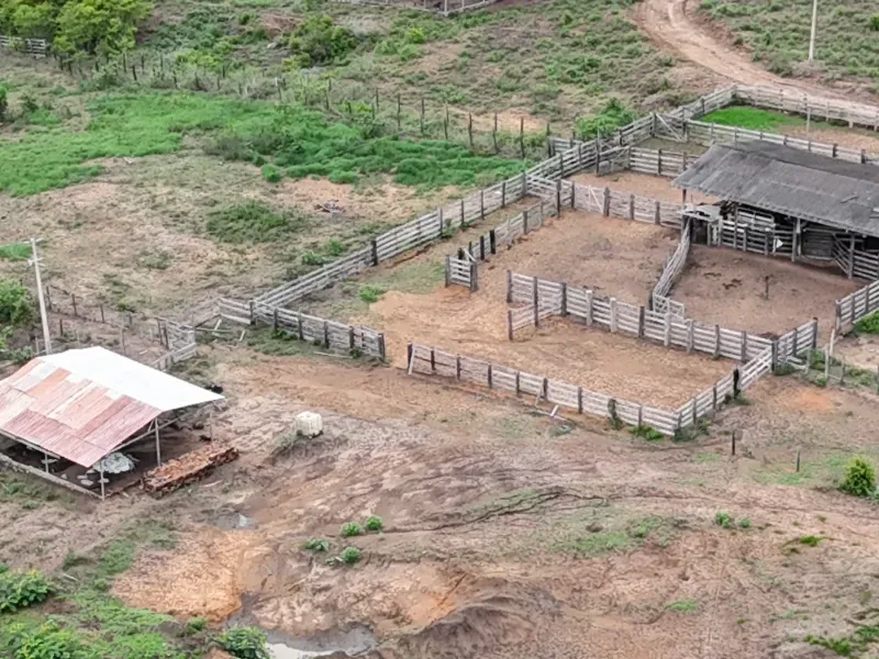 Fazenda em Senador José Porfírio/Pará — Ref K2YND6 — Imagem 7