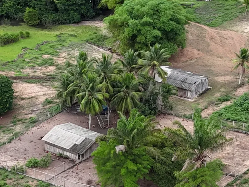 Fazenda em Senador José Porfírio/Pará — Ref K2YND6 — Imagem 12
