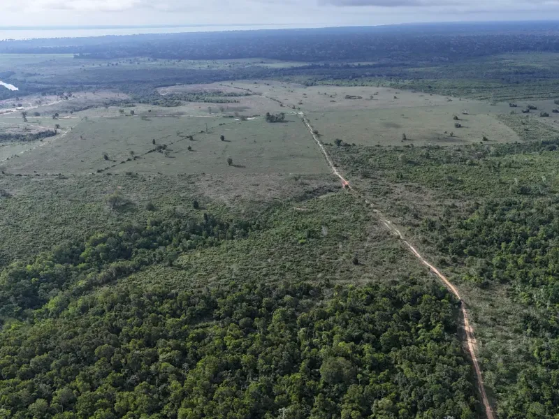Fazenda em Senador José Porfírio/Pará — Ref K2YND6 — Imagem 20