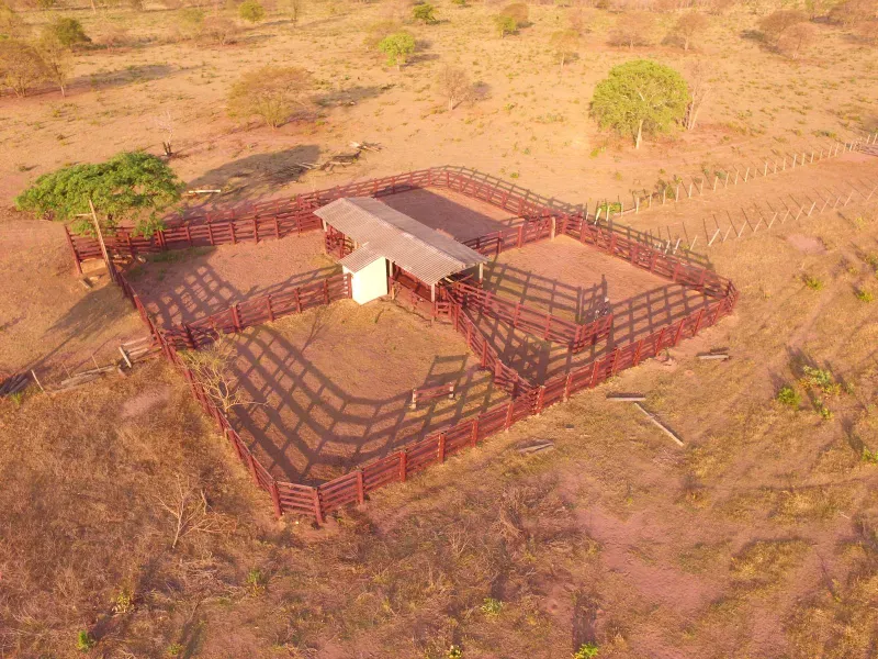 Imóvel rural em Três Lagoas/Mato Grosso do Sul — Ref BLM7UP1