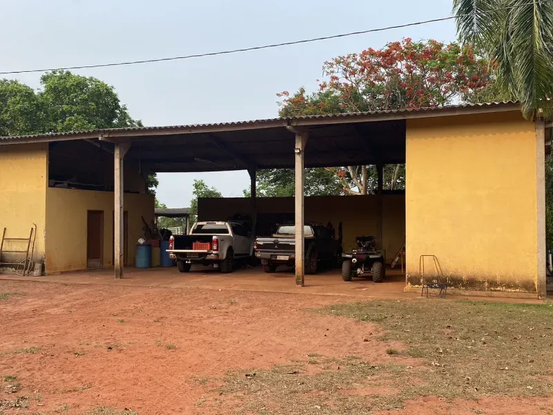 Fazenda em Três Lagoas/Mato Grosso do Sul — Ref BLM7UP — Imagem 11