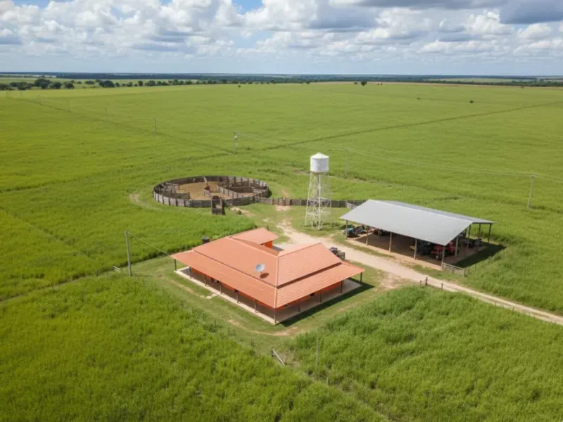 Fazenda em Taipas do Tocantins/Tocantins — Ref 3DKE6G — Imagem 3