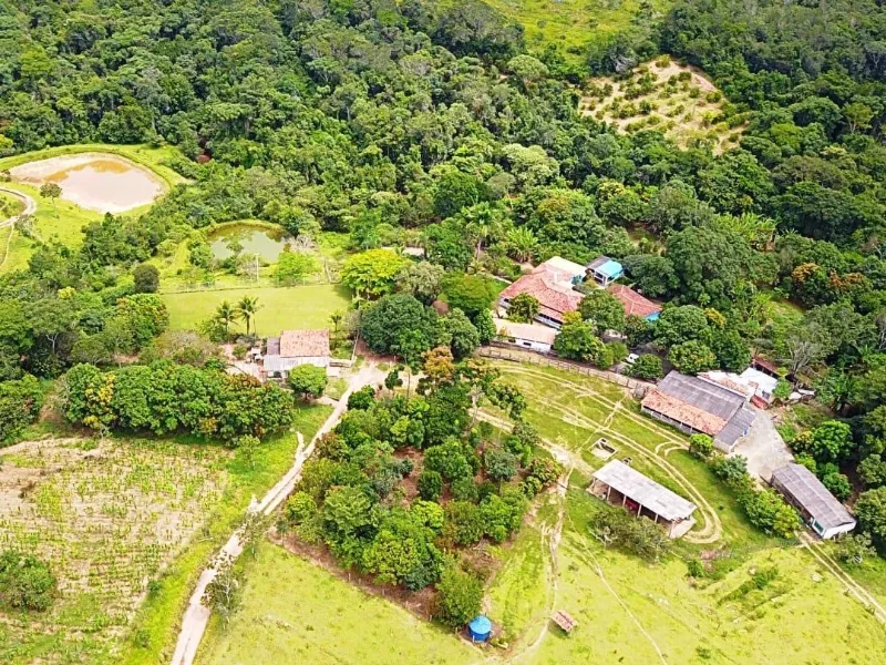 Fazenda em Corumbá de Goiás/Goiás — Ref FQJRT5 — Imagem 32