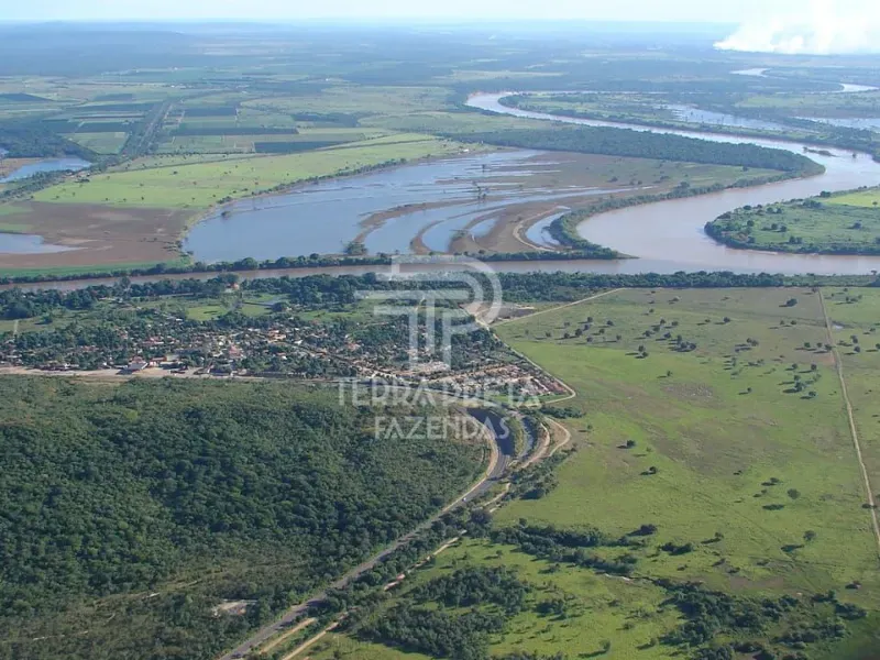 Imóvel rural em Pirapora/Minas Gerais — Ref 9TVQTL1