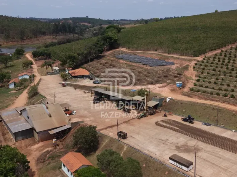 Fazenda em Alfenas/Minas Gerais — Ref AUUOWT — Imagem 5