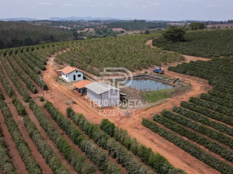 Fazenda em Alfenas/Minas Gerais — Ref AUUOWT — Imagem 10