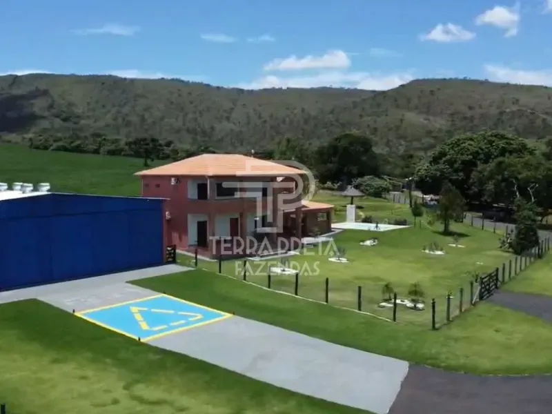 Fazenda em São João Batista do Glória/Minas Gerais — Ref 6YJAOY — Imagem 4