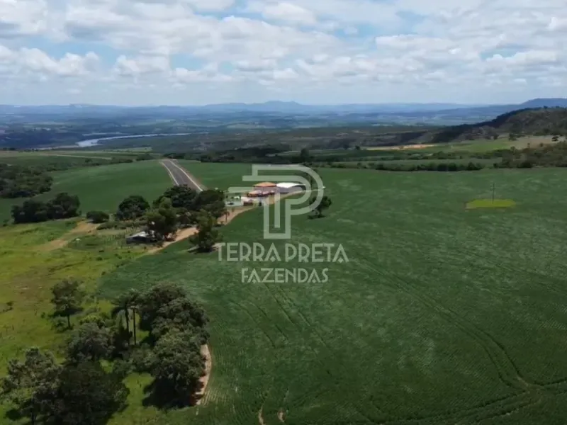 Fazenda em São João Batista do Glória/Minas Gerais — Ref 6YJAOY — Imagem 8