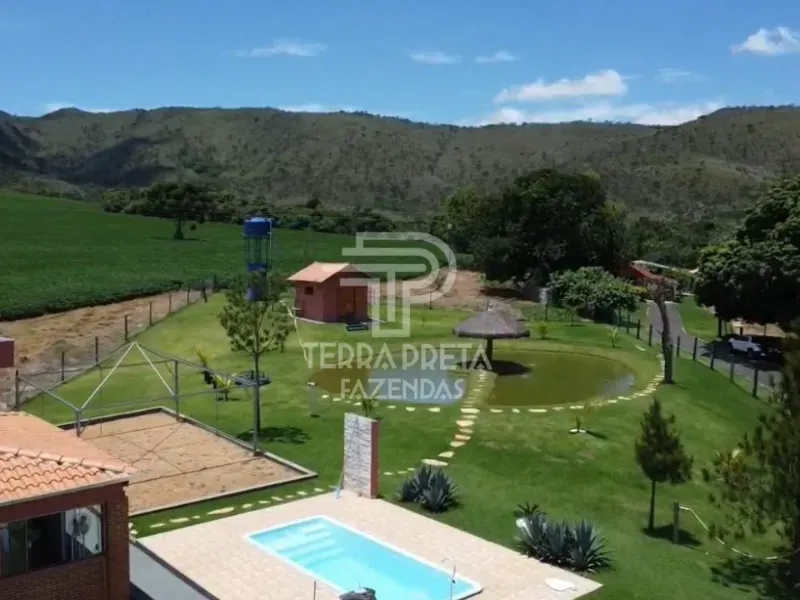 Fazenda em São João Batista do Glória/Minas Gerais — Ref 6YJAOY — Imagem 5