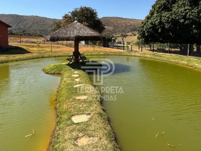 Fazenda em São João Batista do Glória/Minas Gerais — Ref 6YJAOY — Imagem 3
