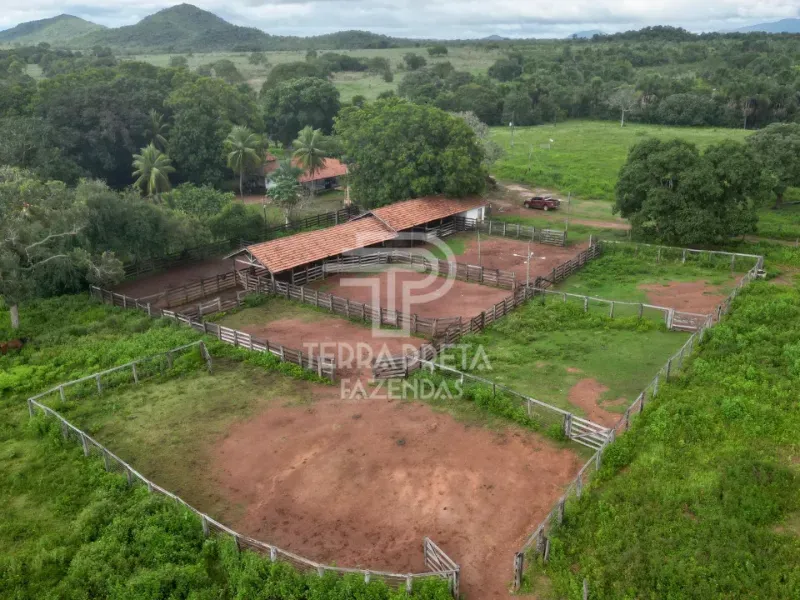 Fazenda em Porangatu/Goiás — Ref K2N1NB — Imagem 3