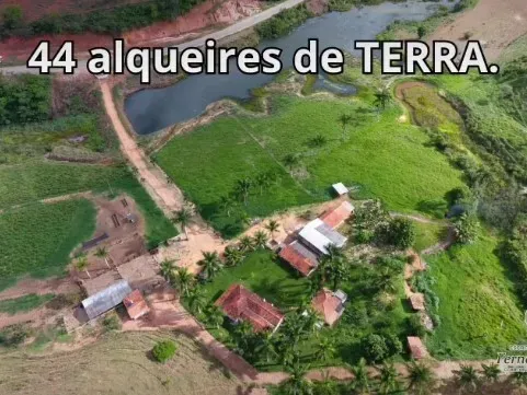 Imóvel rural em Malacacheta/Minas Gerais — Ref FX4ZS31