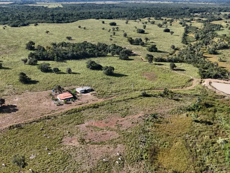 Fazenda em Nova Xavantina/Mato Grosso — Ref R7WN5M — Imagem 8