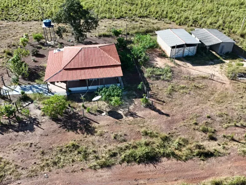 Fazenda em Nova Xavantina/Mato Grosso — Ref R7WN5M — Imagem 2