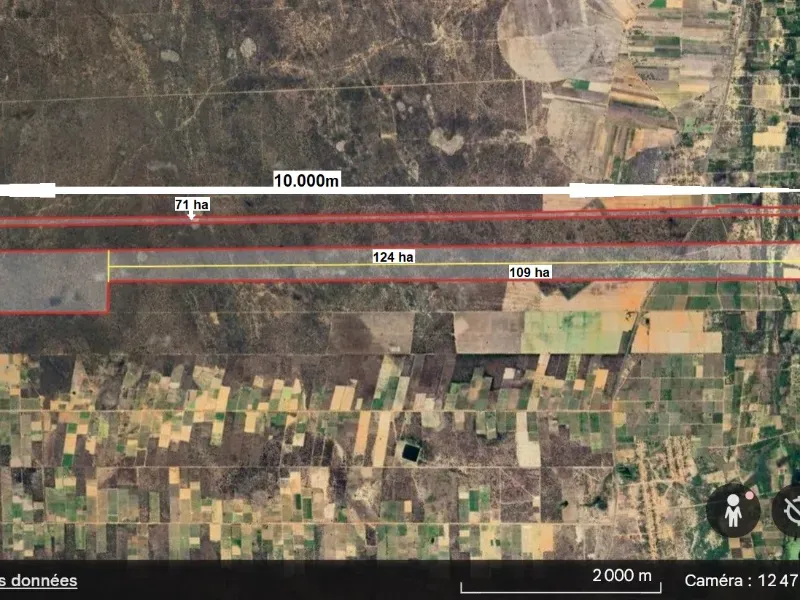 Fazenda em Santa Maria da Boa Vista/Pernambuco — Ref DTAVW4 — Imagem 3