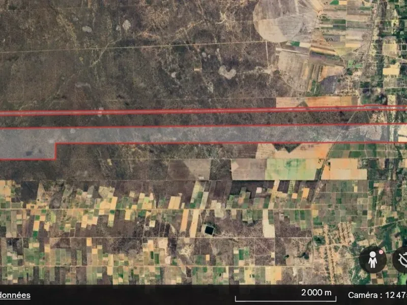 Fazenda em Santa Maria da Boa Vista/Pernambuco — Ref DTAVW4 — Imagem 2