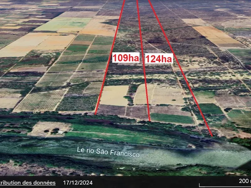 Fazenda em Santa Maria da Boa Vista/Pernambuco — Ref DTAVW4 — Imagem 7