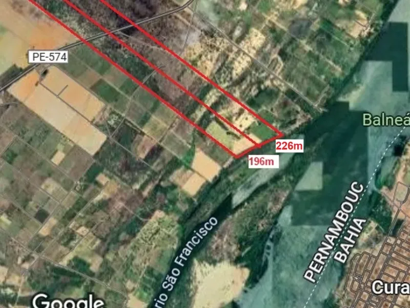 Fazenda em Santa Maria da Boa Vista/Pernambuco — Ref DTAVW4 — Imagem 6