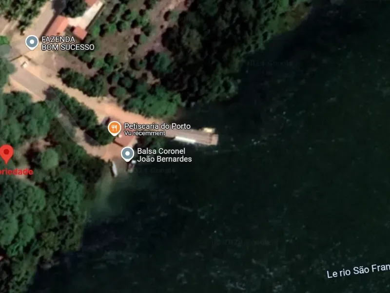 Fazenda em Santa Maria da Boa Vista/Pernambuco — Ref DTAVW4 — Imagem 10