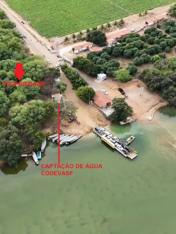 Fazenda em Santa Maria da Boa Vista/Pernambuco — Ref DTAVW4 — Imagem 15