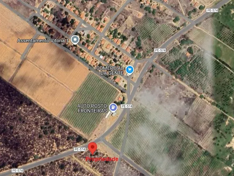 Fazenda em Santa Maria da Boa Vista/Pernambuco — Ref DTAVW4 — Imagem 16