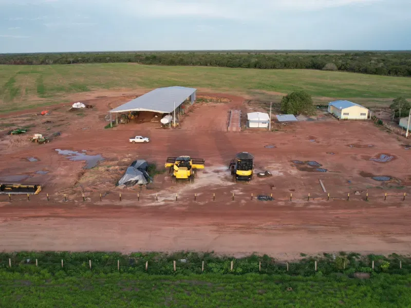 Imóvel rural em Cocalinho/Mato Grosso — Ref QNDMKI1
