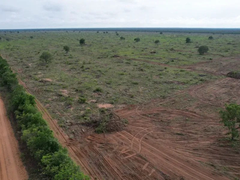 Fazenda em Cocalinho/Mato Grosso — Ref QNDMKI — Imagem 3
