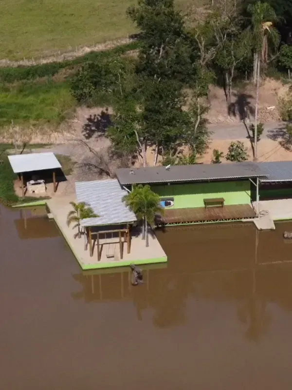 Imóvel rural em Porto Feliz/São Paulo — Ref D7I9ZQ1