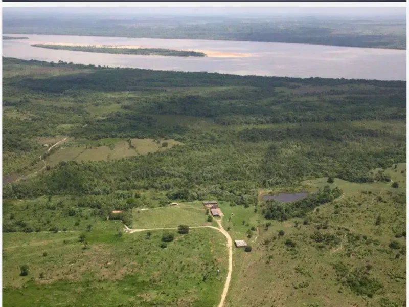 Imóvel rural em Tucuruí/Pará — Ref SU72041