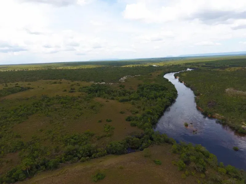Imóvel rural em Mateiros/Tocantins — Ref NU6HYR1
