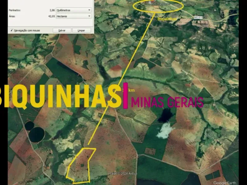 Fazenda em Biquinhas/Minas Gerais — Ref UIPT4F — Imagem 5